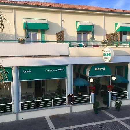 Lungomare Hotel Marina di Cecina Εξωτερικό φωτογραφία
