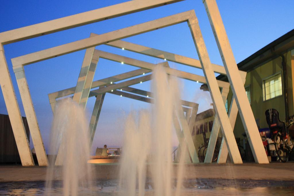 Lungomare Hotel Marina di Cecina Εξωτερικό φωτογραφία
