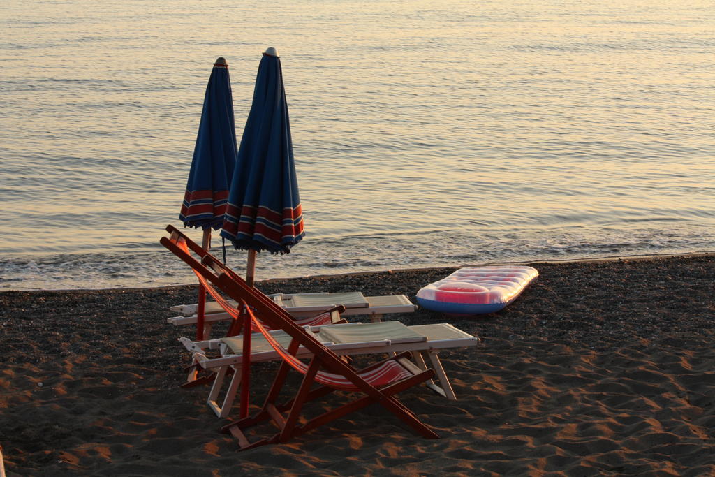 Lungomare Hotel Marina di Cecina Εξωτερικό φωτογραφία