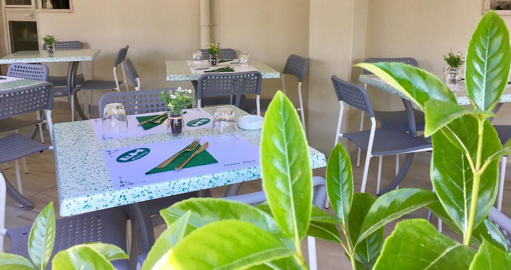 Lungomare Hotel Marina di Cecina Εξωτερικό φωτογραφία
