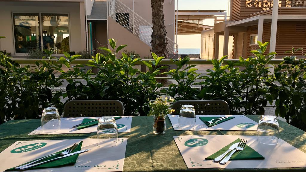 Lungomare Hotel Marina di Cecina Εξωτερικό φωτογραφία