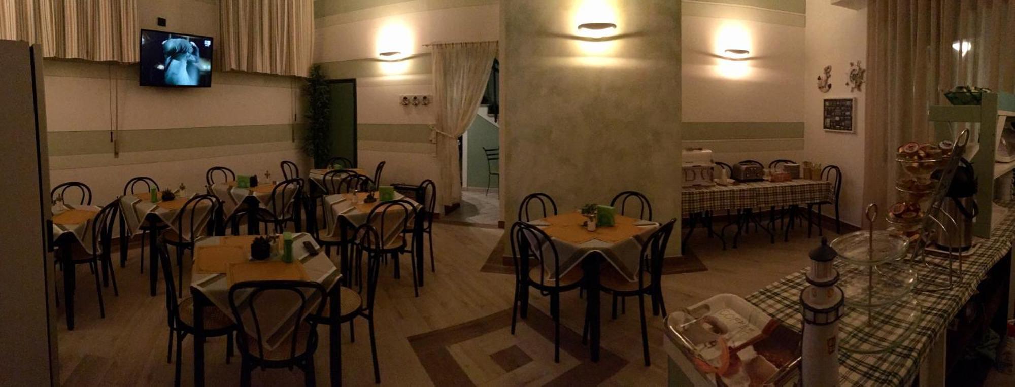 Lungomare Hotel Marina di Cecina Εξωτερικό φωτογραφία