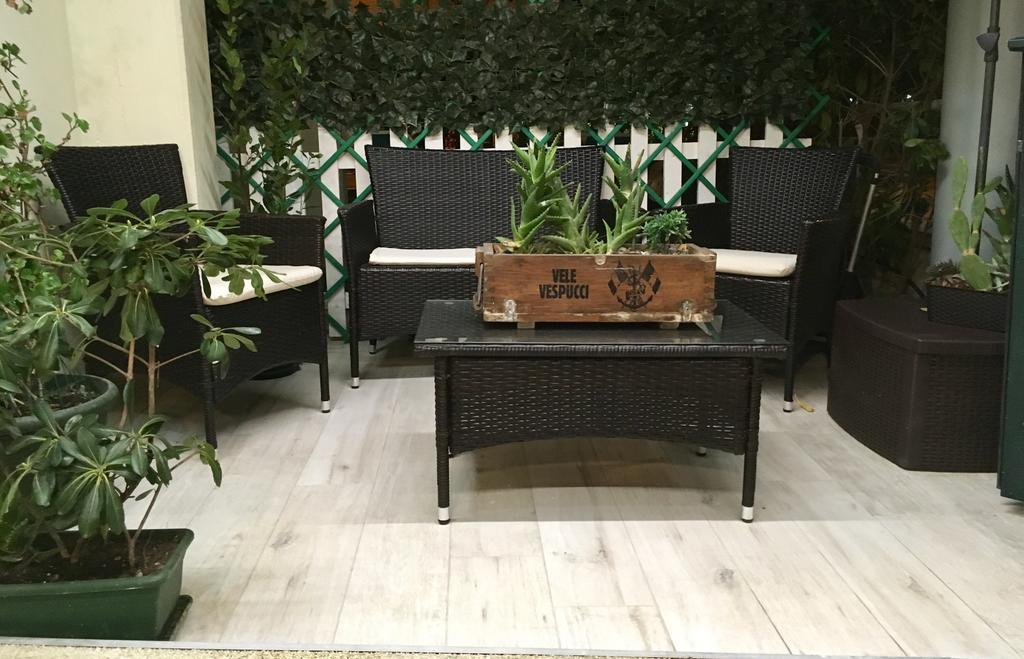 Lungomare Hotel Marina di Cecina Εξωτερικό φωτογραφία